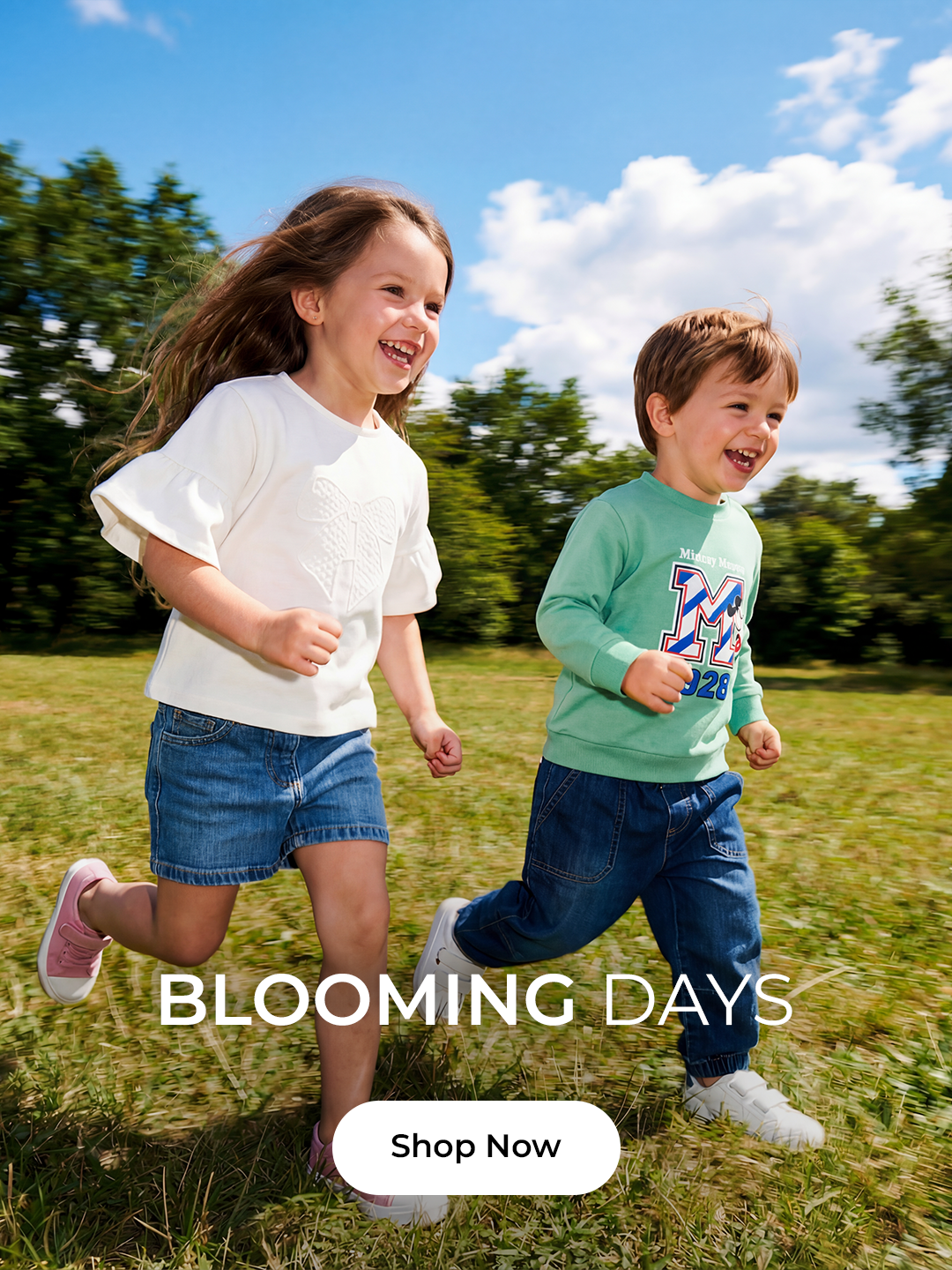 Blooming Days